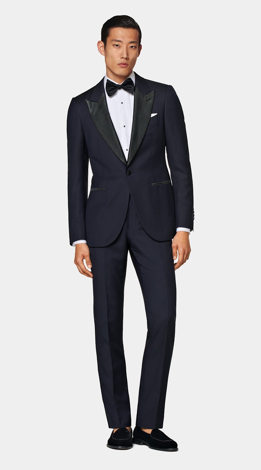 Tailored Fit Lazio Dinner Jacket