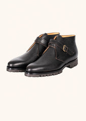 Single Strap Urban Boots