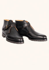 Single Strap Urban Boots