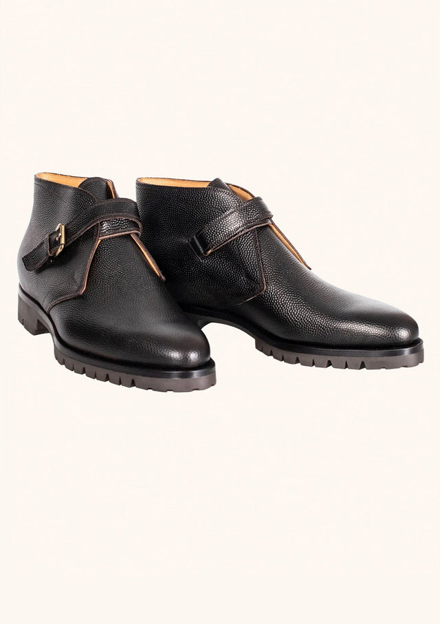 Single Strap Urban Boots