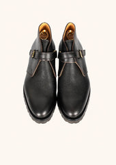Single Strap Urban Boots