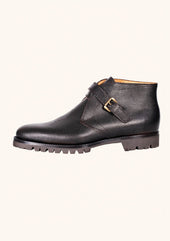 Single Strap Urban Boots
