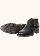 Single Strap Urban Boots