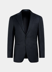 Bird S Eye Tailored Fit Havana Suit Jacket