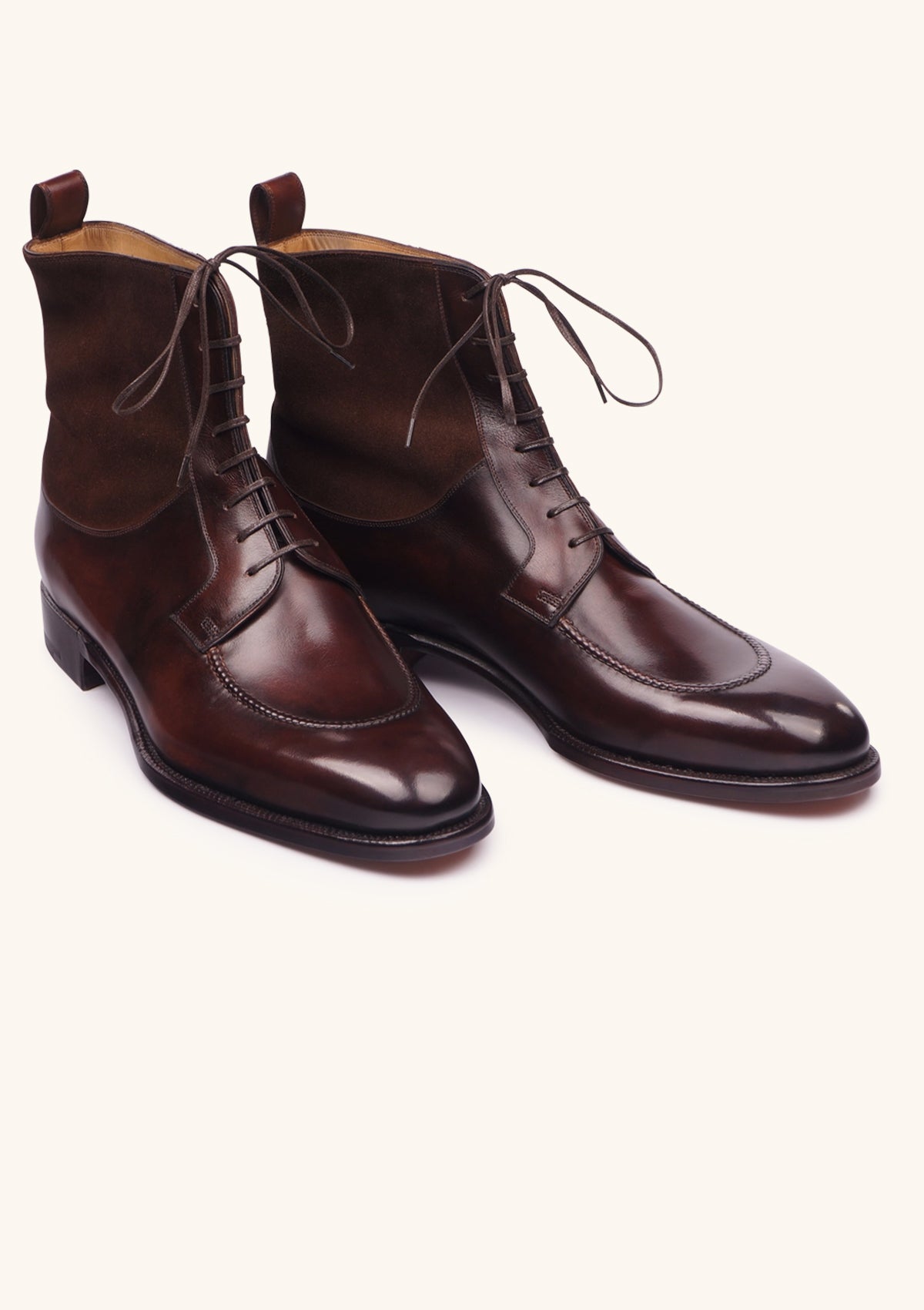 Derby Boots