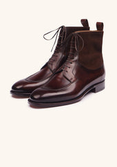 Derby Boots
