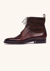 Derby Boots