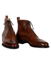 Walnut Arlington Wind Guard Boot