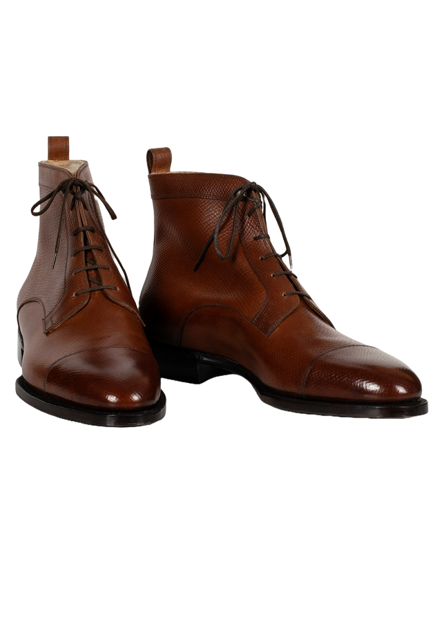 Walnut Arlington Wind Guard Boot