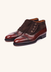 Victorian Button Boots