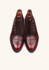 Victorian Button Boots