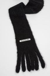 Skinny Logo Scarf