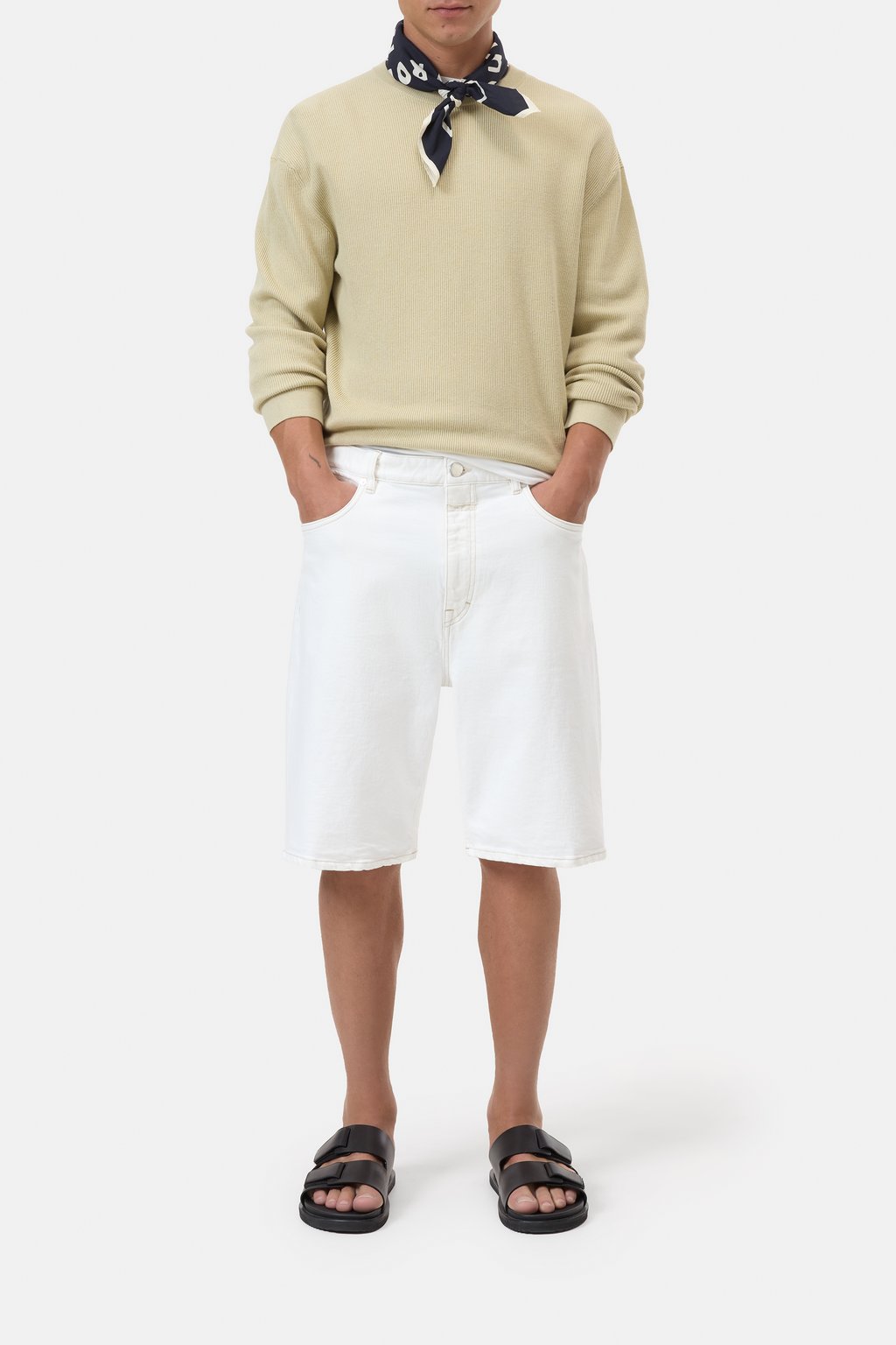 Springdale Relaxed Shorts Closed