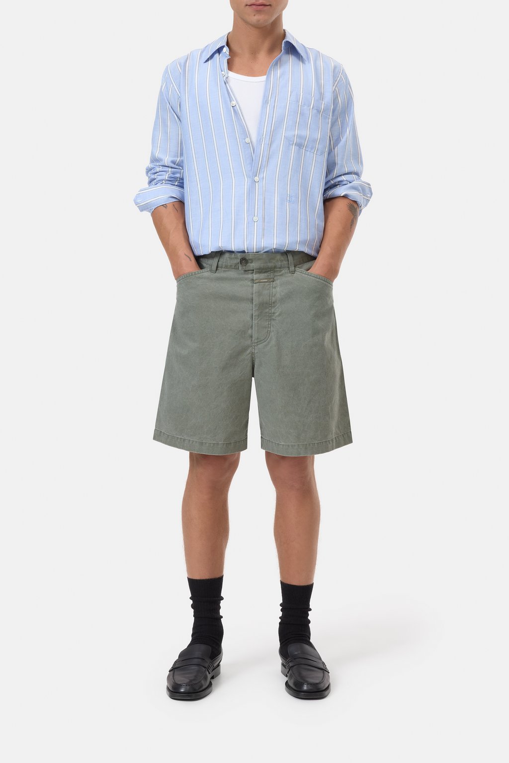 Shorts Closed