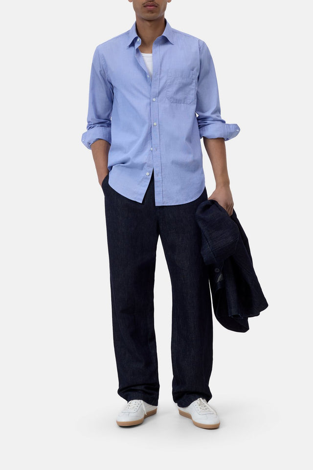 Basic cotton shirt | Closed