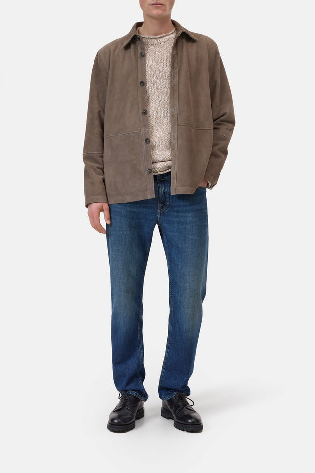 Suede shirt | Closed