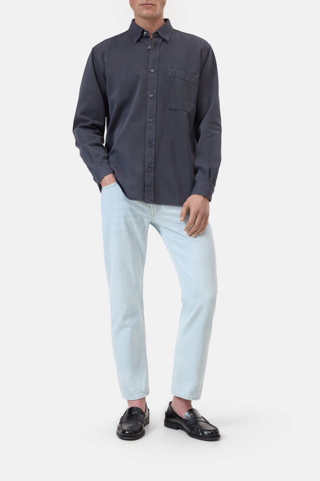 Shirt made of cotton | Closed