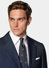 Tailored Fit Havana Suit Jacket