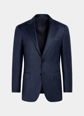 Tailored Fit Havana Suit Jacket