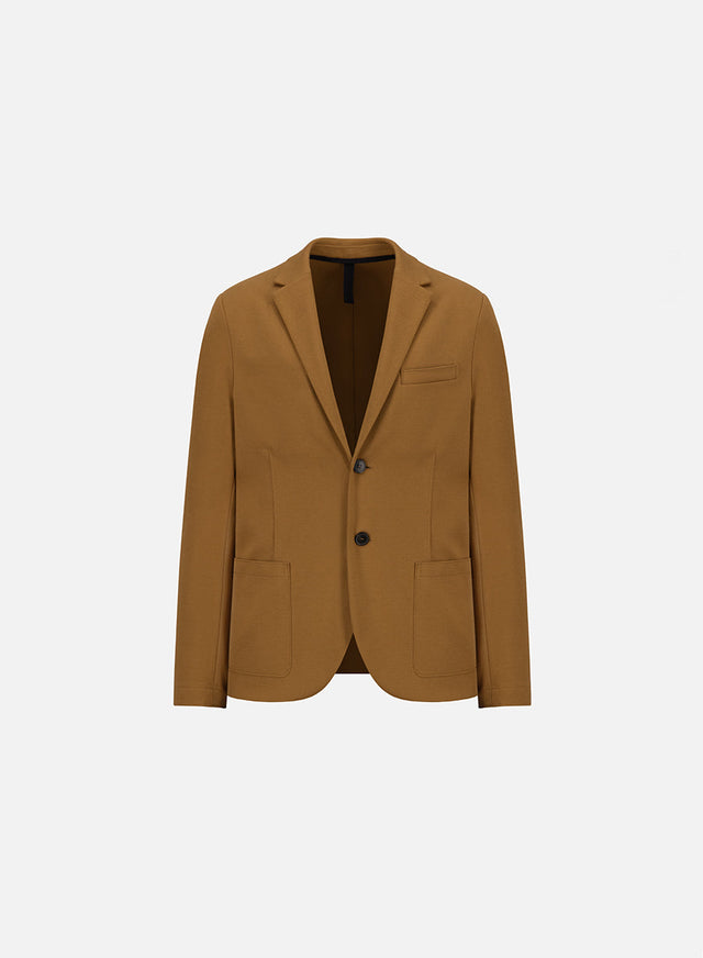 2b. blazer diagonal crafted with Loro Piana fabric