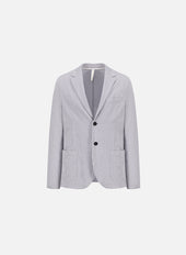 2b. blazer coolmax seersucker