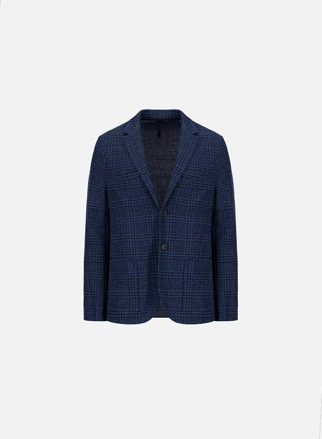 2b. blazer linen blend