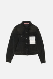 Corduroy Jacket