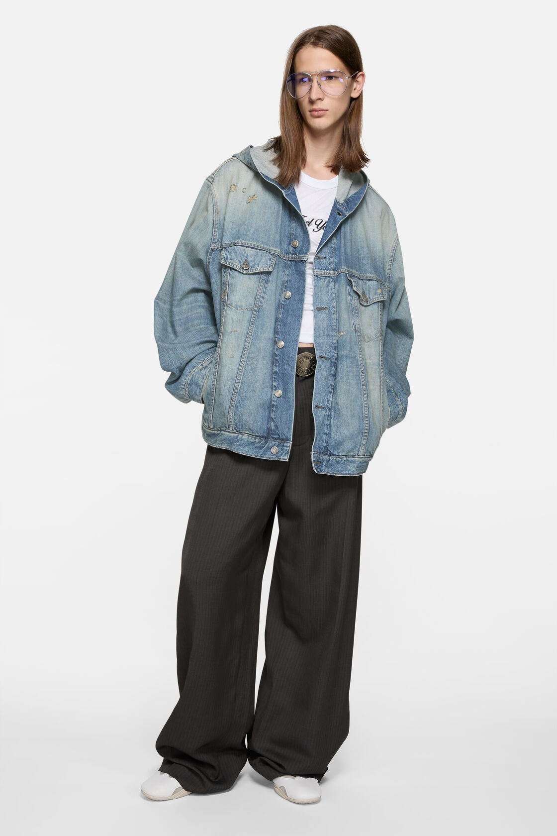 Hooded Jacket