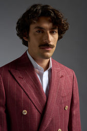 Capri Double Breasted Suit