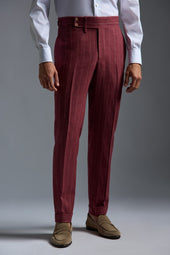 Capri Double Breasted Suit