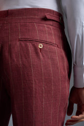 Capri Double Breasted Suit