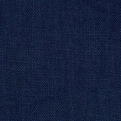 Irish Linen Gurkha Shorts In Dark Blue