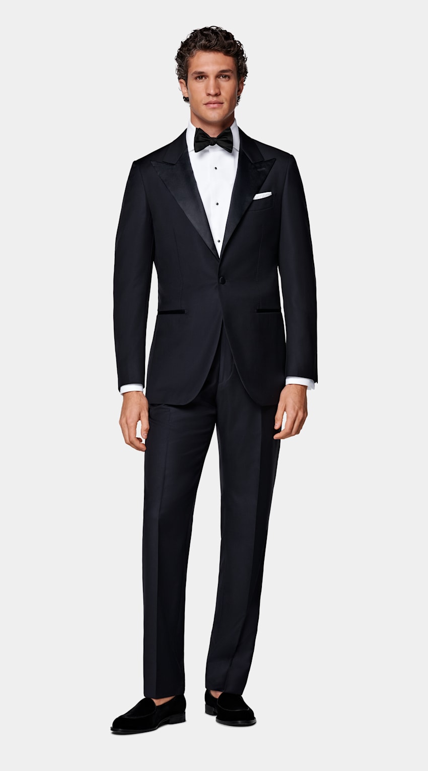 Tailored Fit Havana Tuxedo