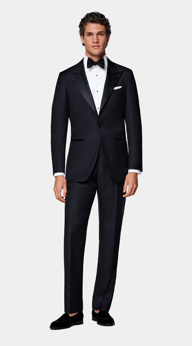 Tailored Fit Havana Tuxedo
