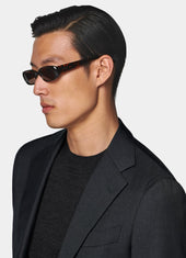 Perennial Tailored Fit Havana Suit Jacket