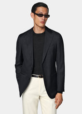 Perennial Tailored Fit Havana Suit Jacket