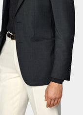 Perennial Tailored Fit Havana Suit Jacket