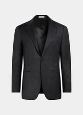 Perennial Tailored Fit Havana Suit Jacket