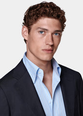Perennial Tailored Fit Havana Suit Jacket