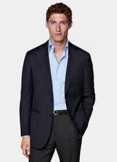 Perennial Tailored Fit Havana Suit Jacket