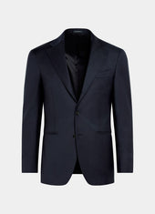 Perennial Tailored Fit Havana Suit Jacket