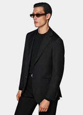 Perennial Tailored Fit Havana Suit Jacket