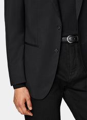 Perennial Tailored Fit Havana Suit Jacket