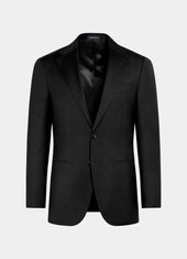 Perennial Tailored Fit Havana Suit Jacket