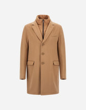 Wool Beaver Coat