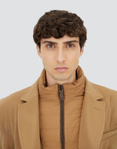 Wool Beaver Coat