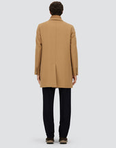 Wool Beaver Coat