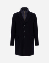 Beaver Wool Coat