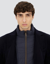 Beaver Wool Coat