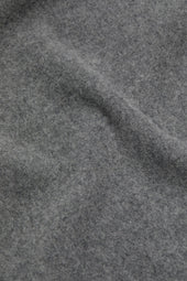 Cashmere Fringe Scarf Narrow